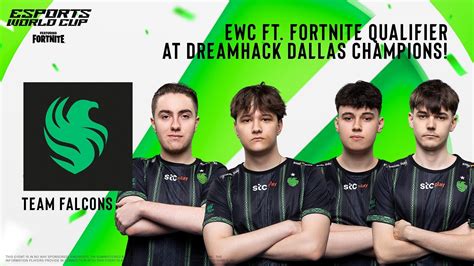 falcon fortnite roster.